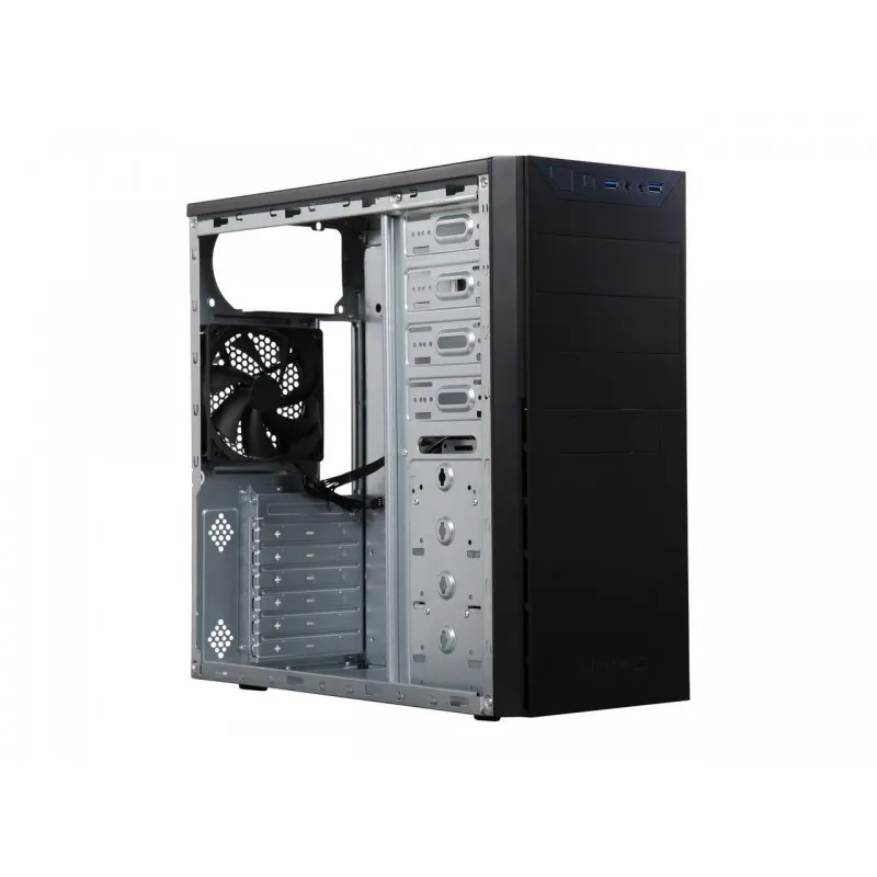 Antec VSK-4000E-U3 mATX - Black