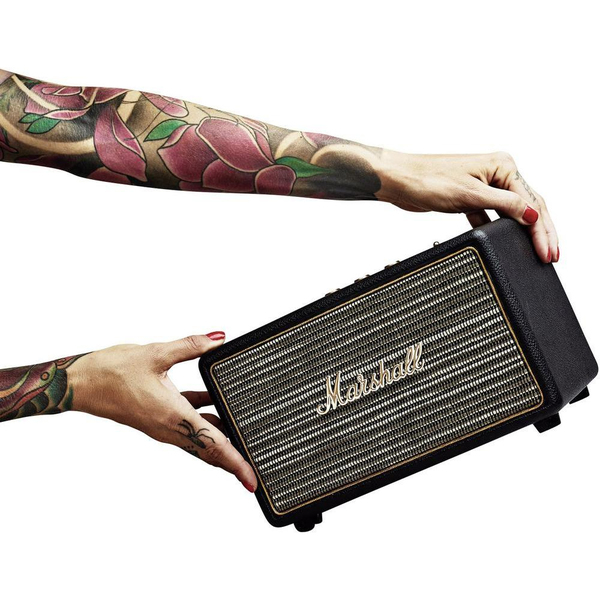 MARSHALL ACTON BLUETOOTH BLACK
