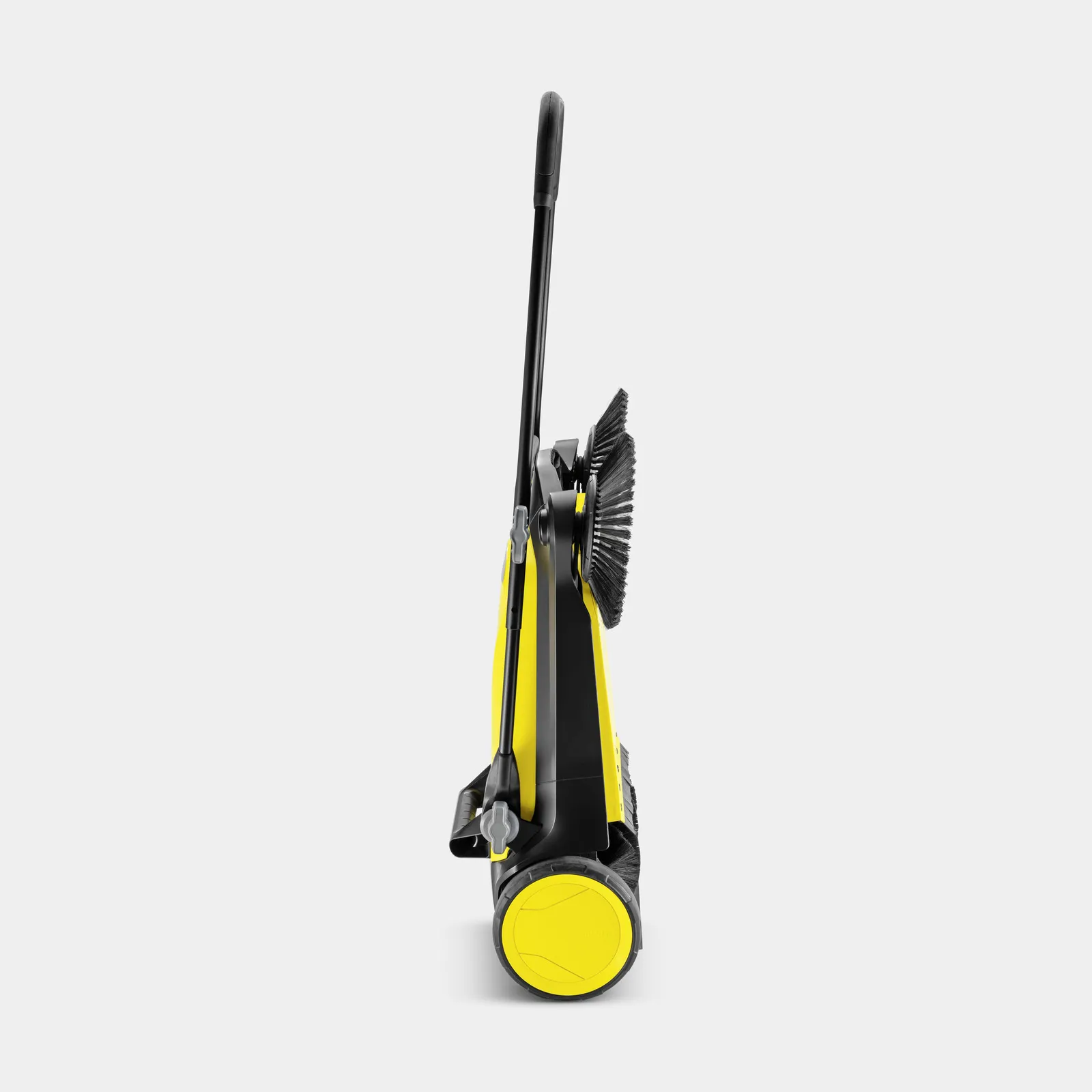 K&auml;rcher sweeper S 4 Twin 2-in-1&nbsp;(yellow / black)