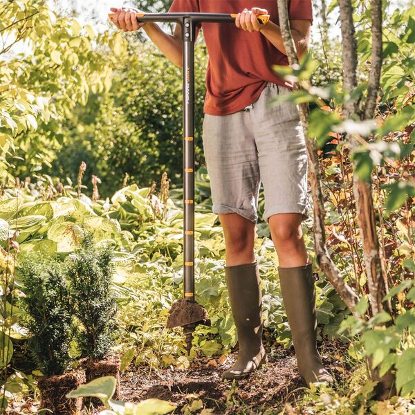 Fiskars QuikDrill - garden drill M