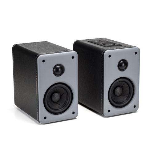 JAMO DS4 AKTIIVIKAIUTINPARI MUSTA, BLUETOOTH