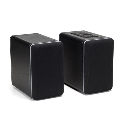 JAMO DS4 AKTIIVIKAIUTINPARI MUSTA, BLUETOOTH