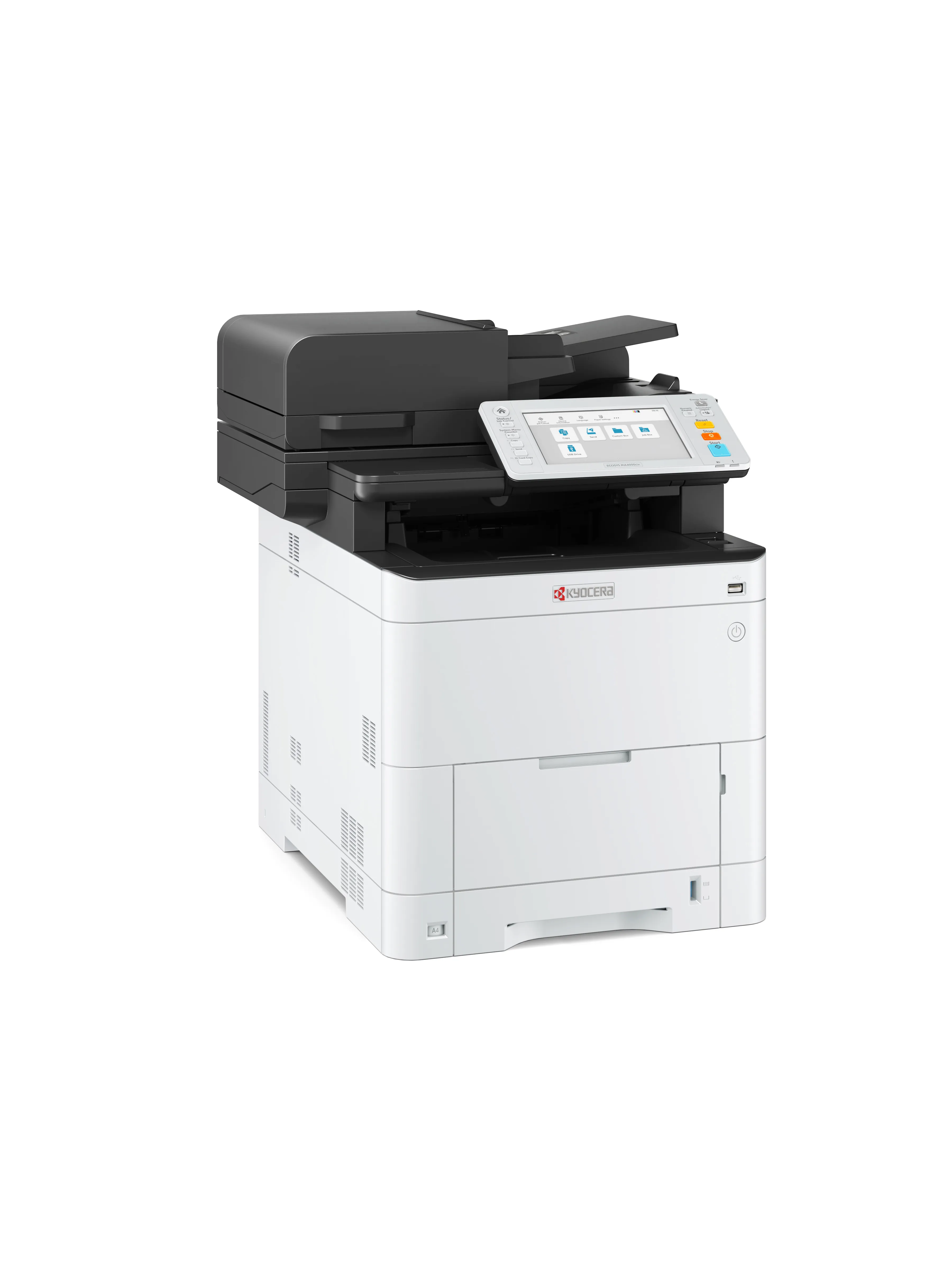 KYOCERA ECOSYS MA4000cix A4 Colour Multifunctional Laser Printer 40ppm