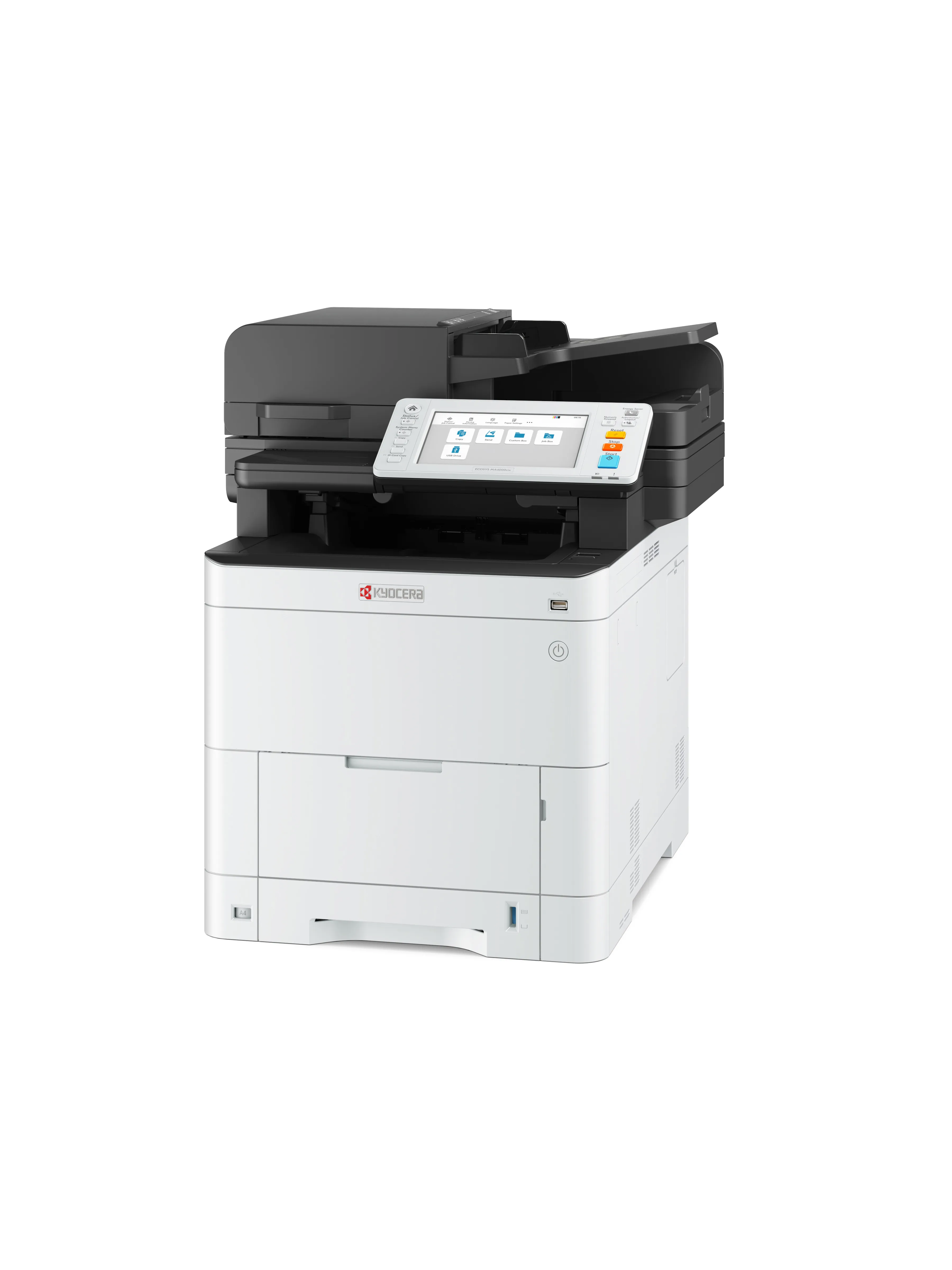KYOCERA ECOSYS MA4000cix A4 Colour Multifunctional Laser Printer 40ppm