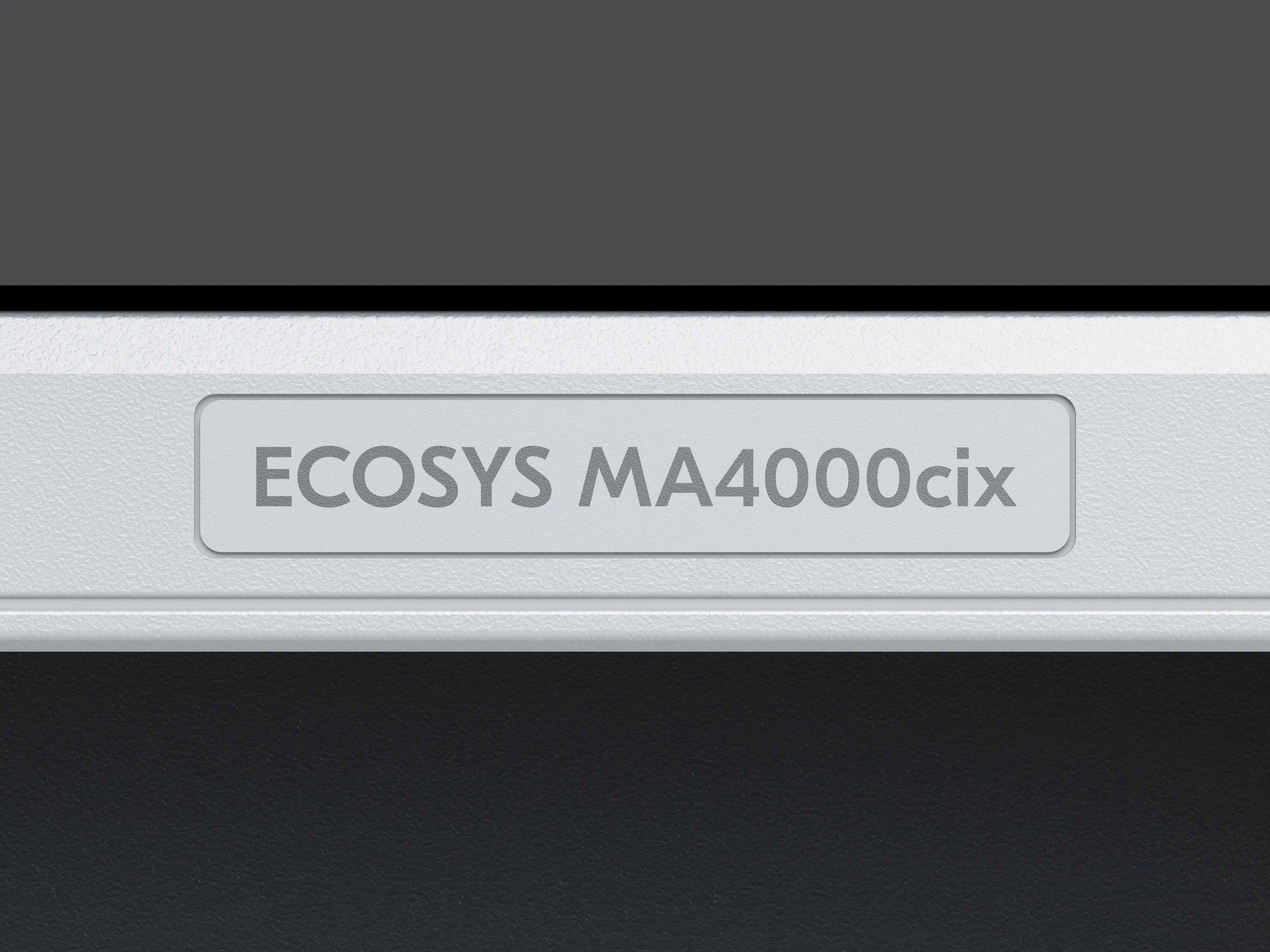 KYOCERA ECOSYS MA4000cix A4 Colour Multifunctional Laser Printer 40ppm