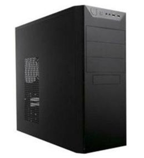 Antec VSK-4000E-U3 mATX - Svart
