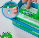 Swiffer Wet Mop Refill, Citrus Scent, 10-pack