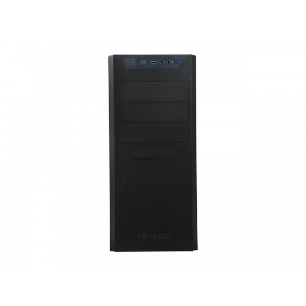 Antec VSK-4000E-U3 mATX - Svart