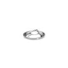 De Buyer 3709.16N Stainless Steel Lid 16 cm Silver