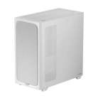 TRYX FLOVA F50 Midi-Tower Case with window, White