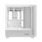 TRYX FLOVA F50 Midi-Tower Case with window, White
