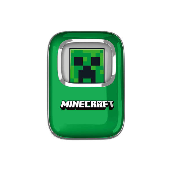 Minecraft TWS - wireless earbuds, Green