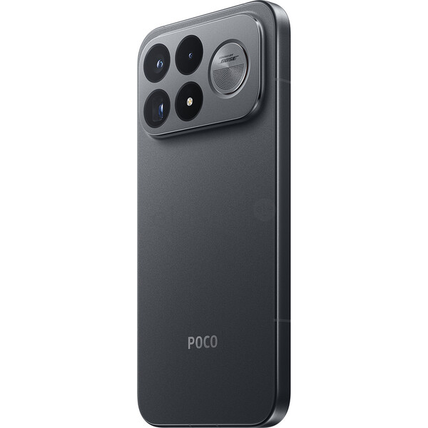 POCO F9 Ultra 5G 12/256 Gt -puhelin, musta