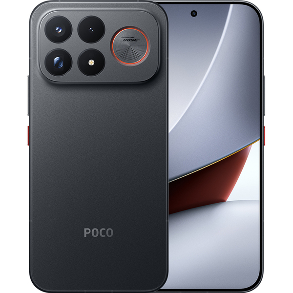 POCO F9 Ultra 5G 12/256 Gt -puhelin, musta