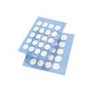 threepointzero - Glacier Skates - Universal Dots - 40pcs (20x Big Dots + 20x Small Dots)