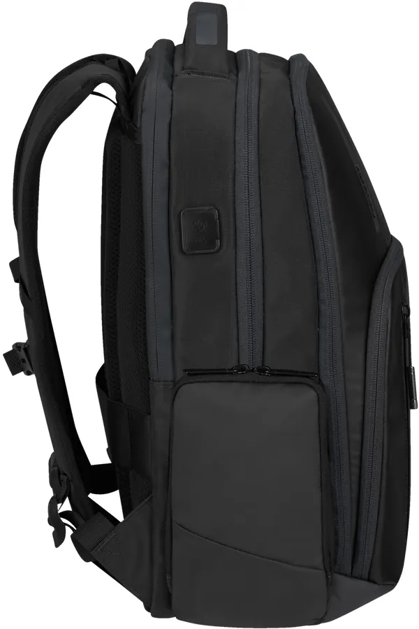 Samsonite BIZ2GO - notebook backpack, black, 14.1"
