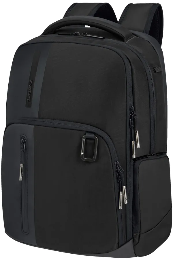 Samsonite BIZ2GO - notebook backpack, black, 14.1"