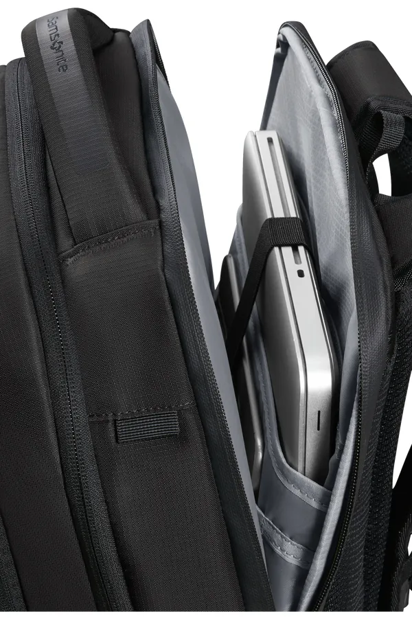 Samsonite BIZ2GO - notebook backpack, black, 14.1&quot;