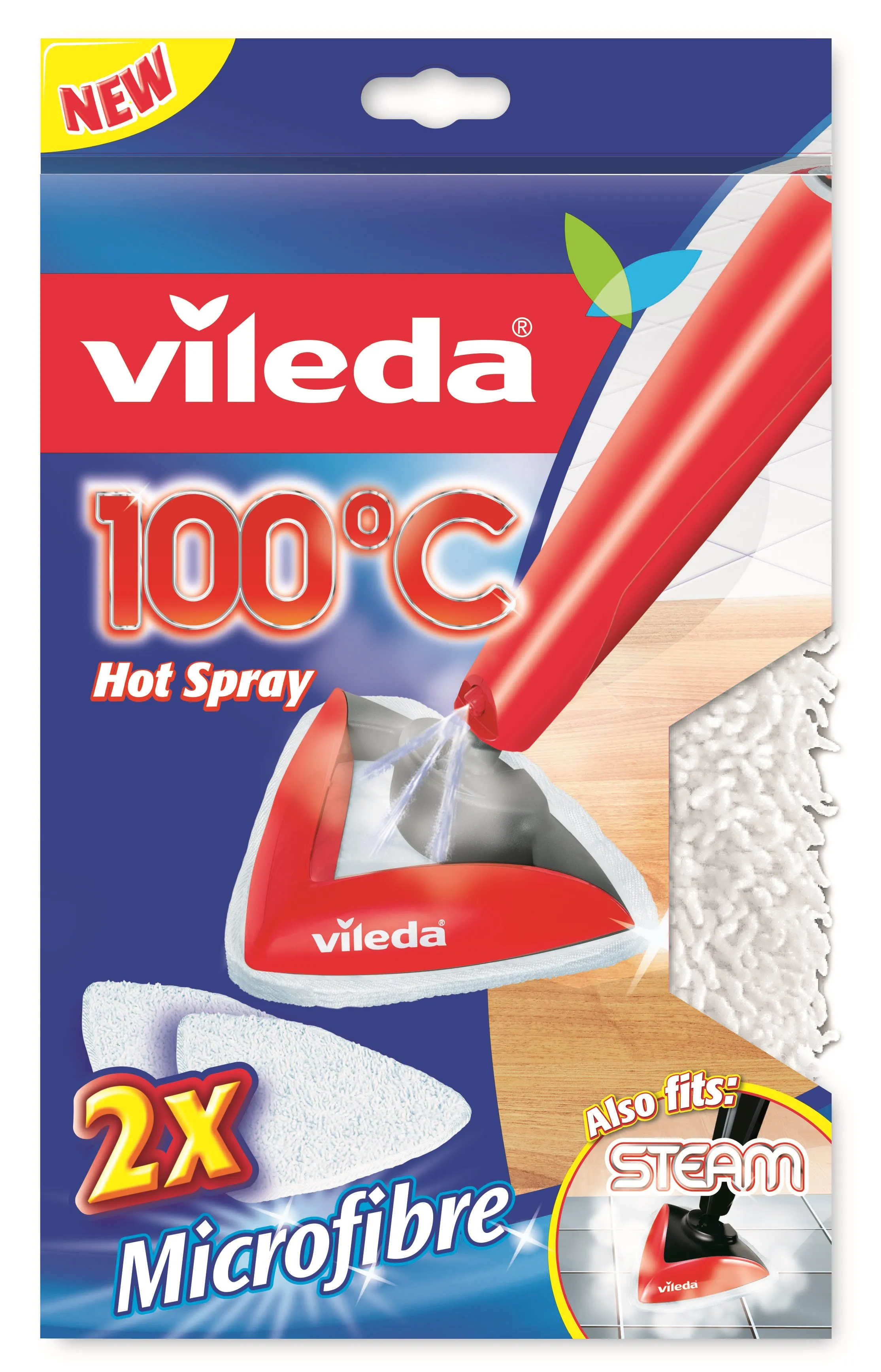 Vileda Steam Mop - accessorie