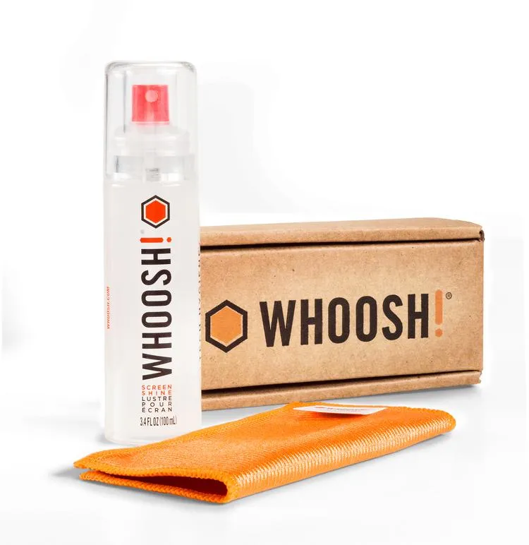 WHOOSH Screen Shine Go XL