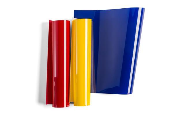 Cricut Everyday Iron-On 30x30cm 3-sheet Sampler (Playroom)