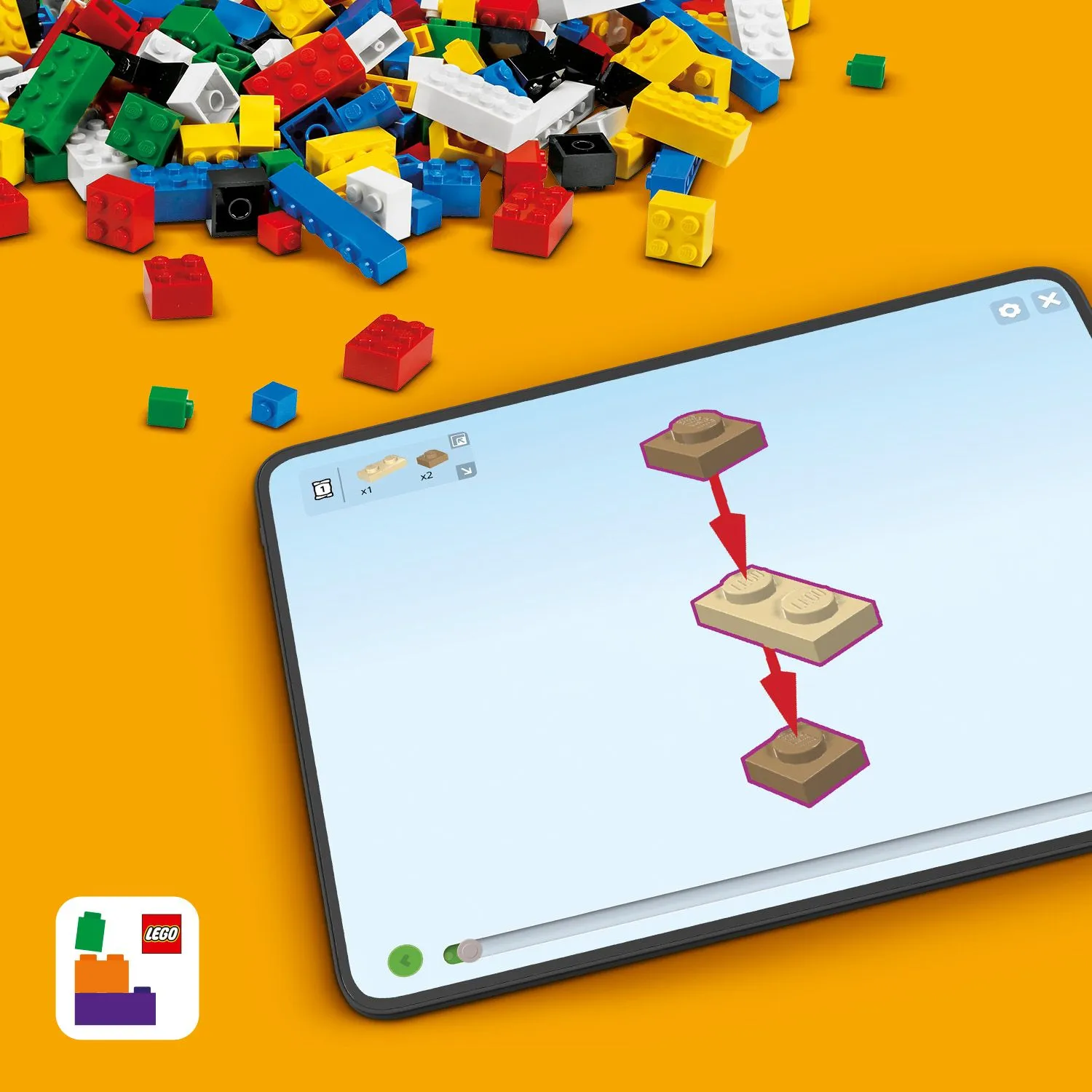 LEGO Minecraft Devourer Showdown 21257