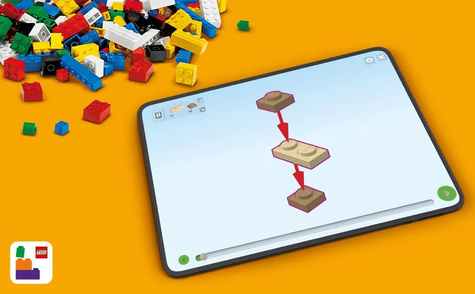 LEGO Minecraft Devourer Showdown 21257