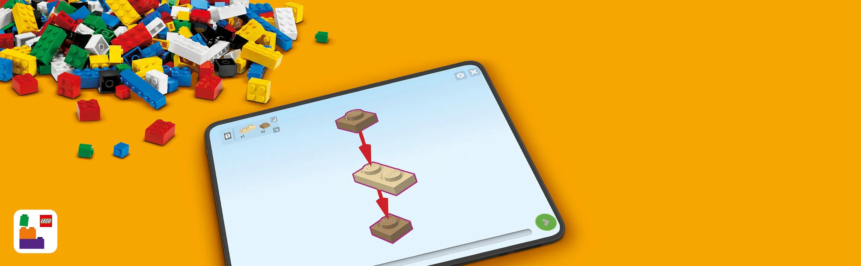 LEGO Minecraft Devourer Showdown 21257