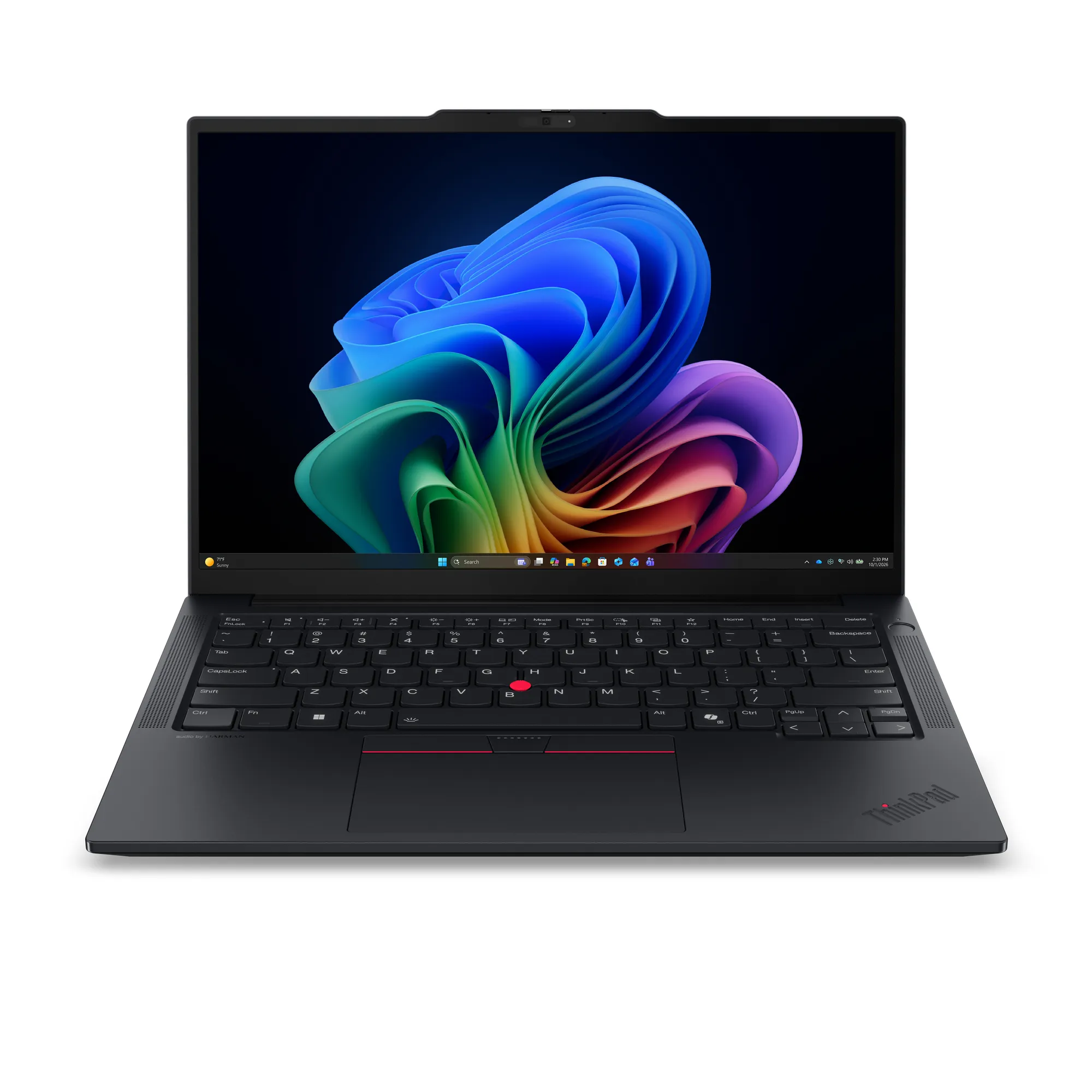 Lenovo ThinkPad E14 G8 14.0" Ryzen AI 7 345, 16 Gt, 512 Gt, Radeon 820M, Win 11 Pro -kannettava, musta