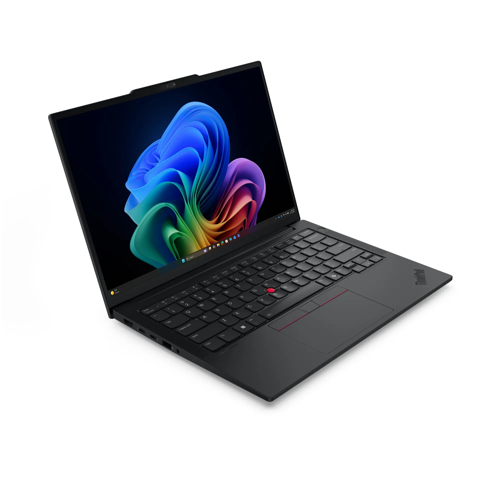 Lenovo ThinkPad E14 G8 14.0" Ryzen AI 7 345, 16 Gt, 512 Gt, Radeon 820M, Win 11 Pro -kannettava, musta