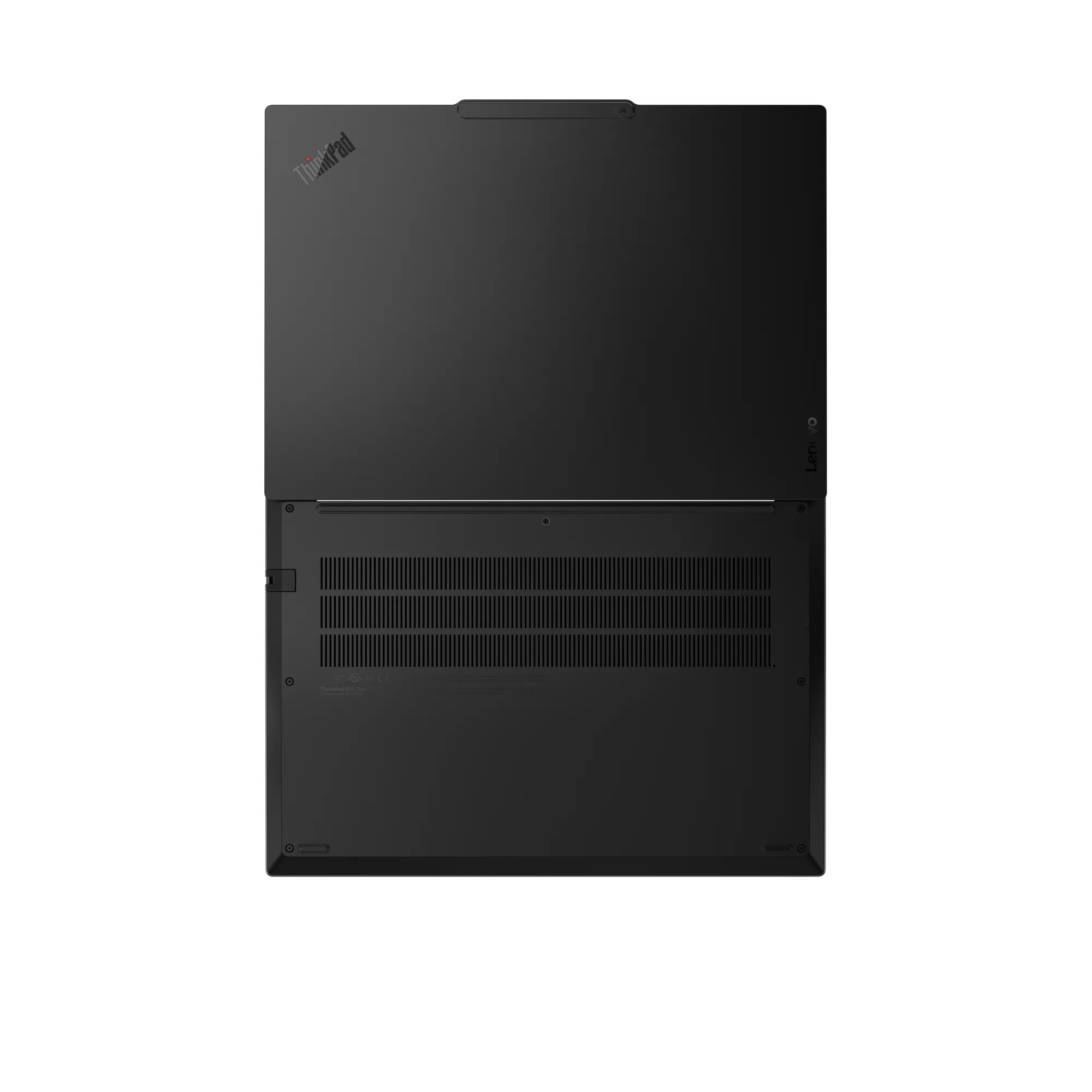 Lenovo ThinkPad E14 G8 14.0" Ryzen AI 7 345, 16 Gt, 512 Gt, Radeon 820M, Win 11 Pro -kannettava, musta