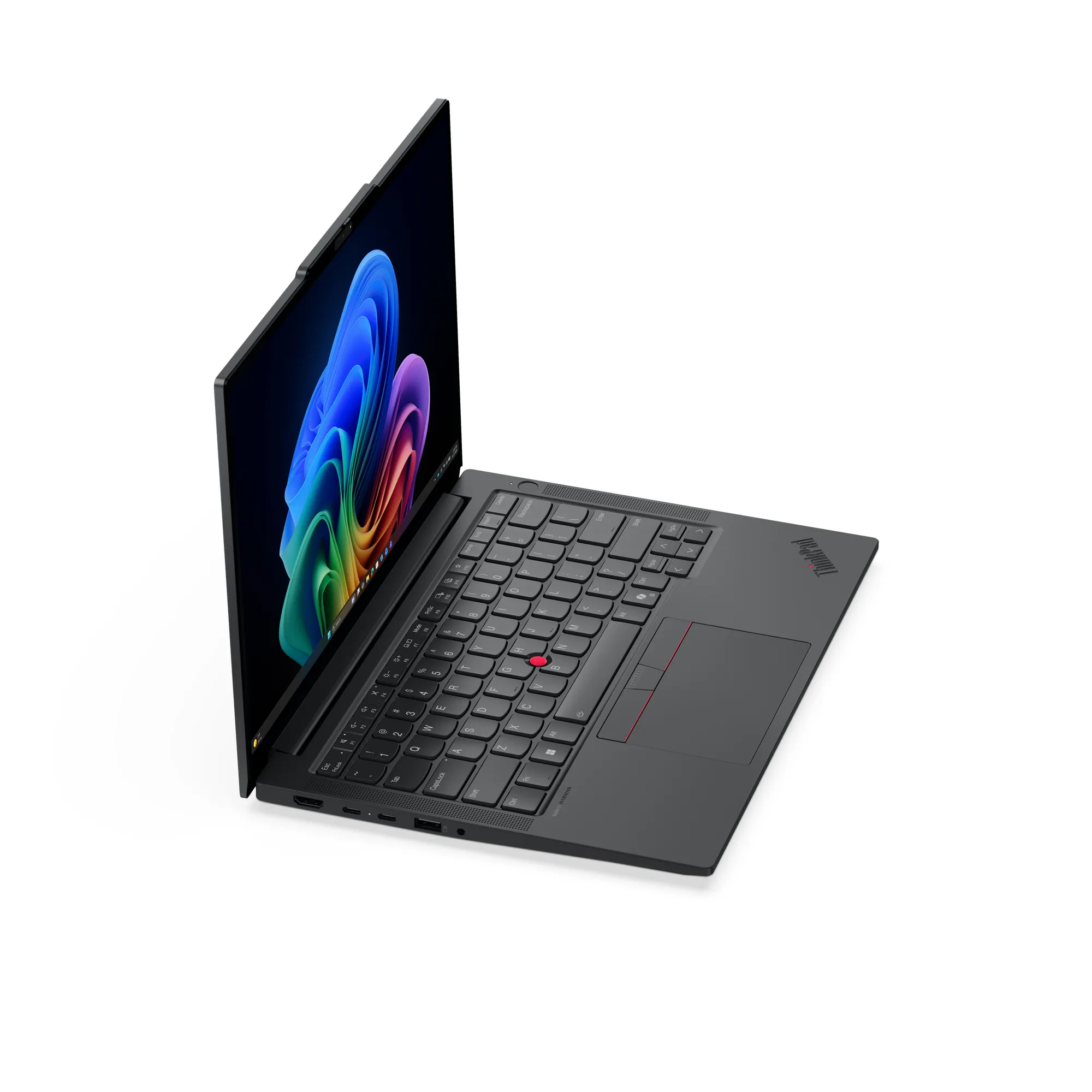 Lenovo ThinkPad E14 G8 14.0" Ryzen AI 7 345, 16 Gt, 512 Gt, Radeon 820M, Win 11 Pro -kannettava, musta