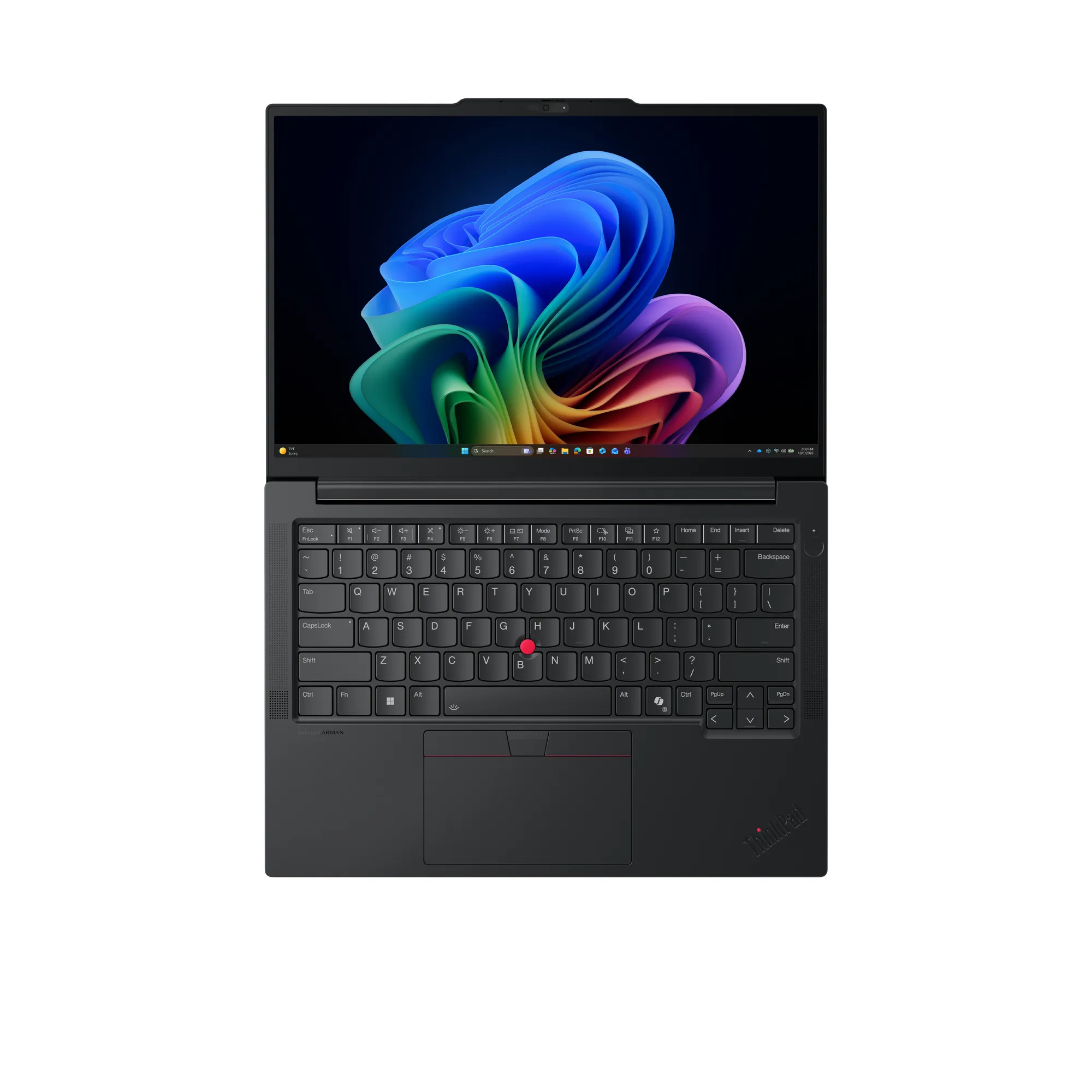Lenovo ThinkPad E14 G8 14.0" Ryzen AI 7 345, 16 Gt, 512 Gt, Radeon 820M, Win 11 Pro -kannettava, musta