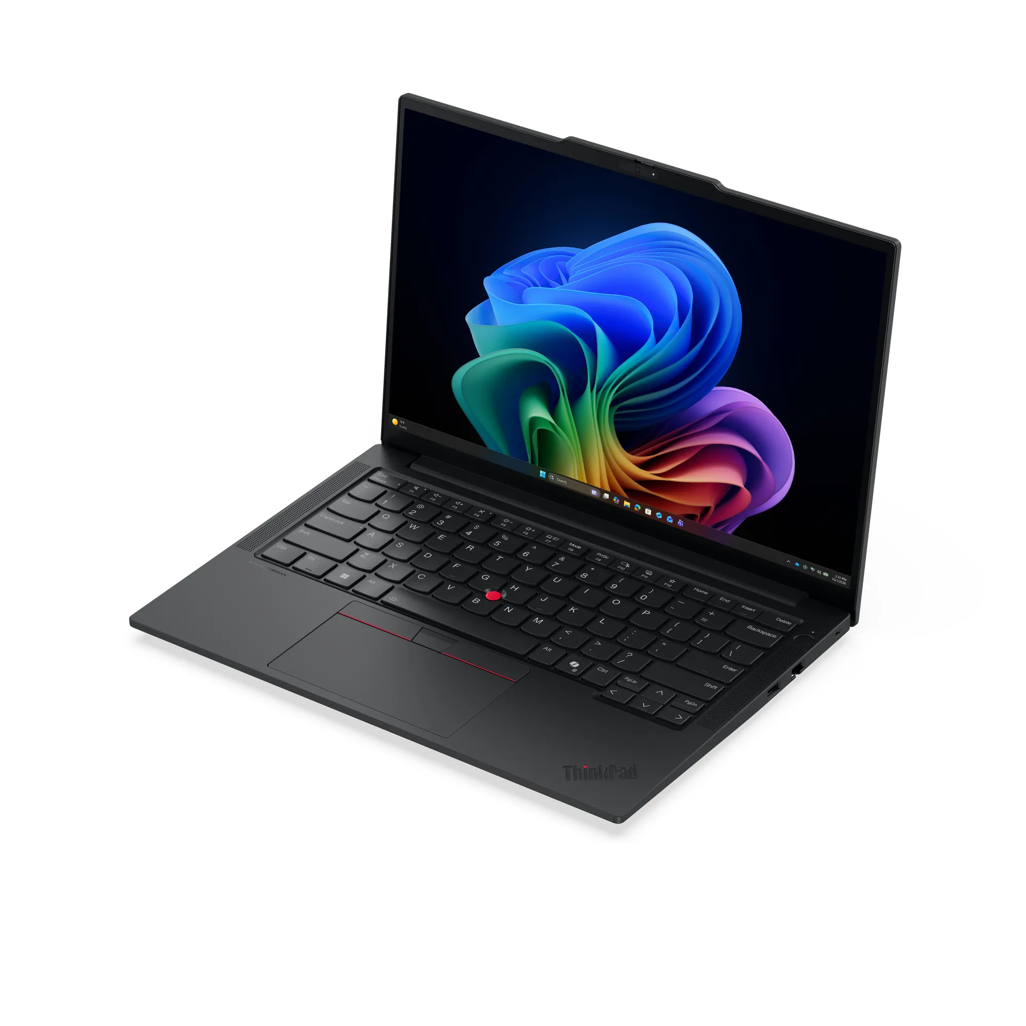Lenovo ThinkPad E14 G8 14.0" Ryzen AI 7 345, 16 Gt, 512 Gt, Radeon 820M, Win 11 Pro -kannettava, musta