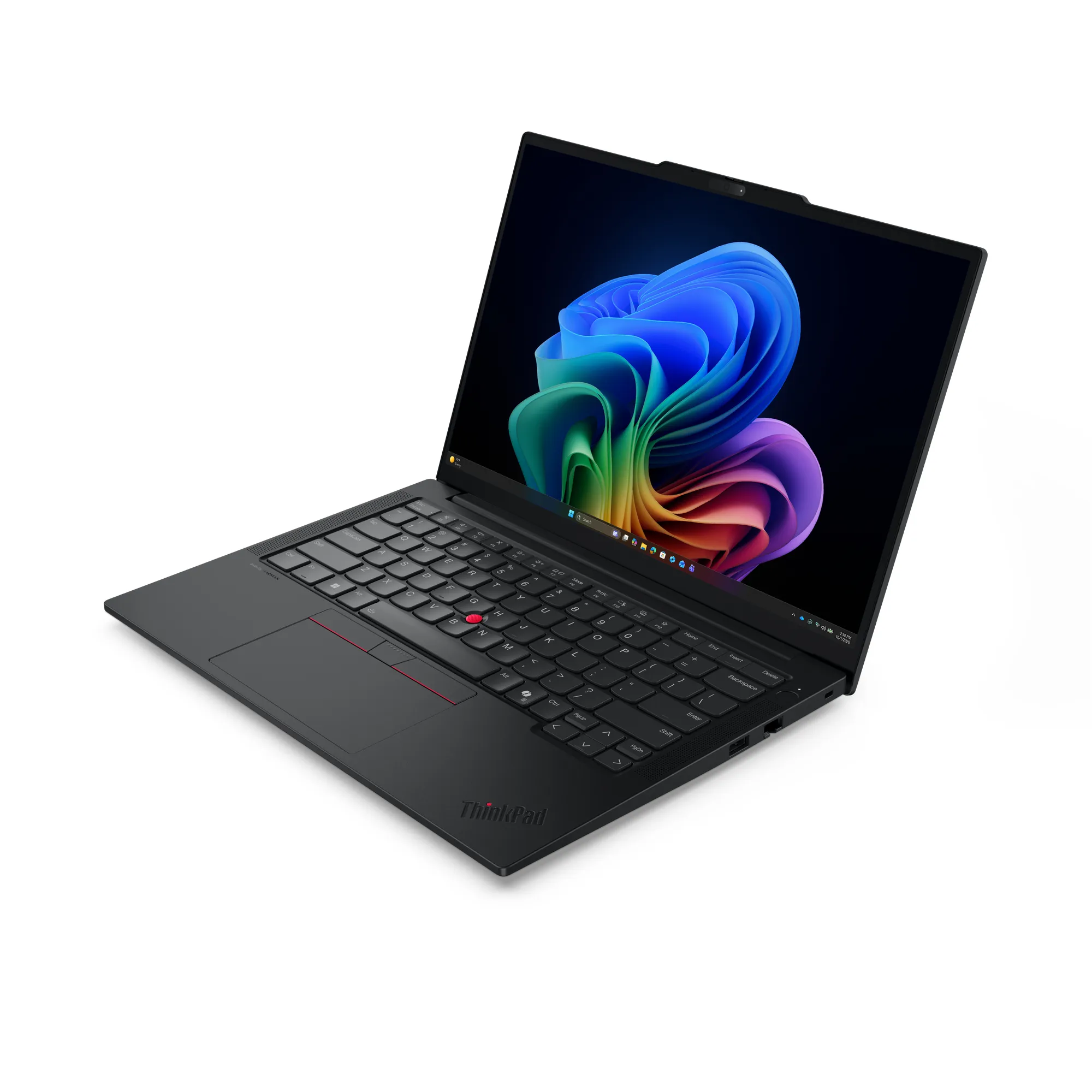 Lenovo ThinkPad E14 G8 14.0" Ryzen AI 7 345, 16 Gt, 512 Gt, Radeon 820M, Win 11 Pro -kannettava, musta