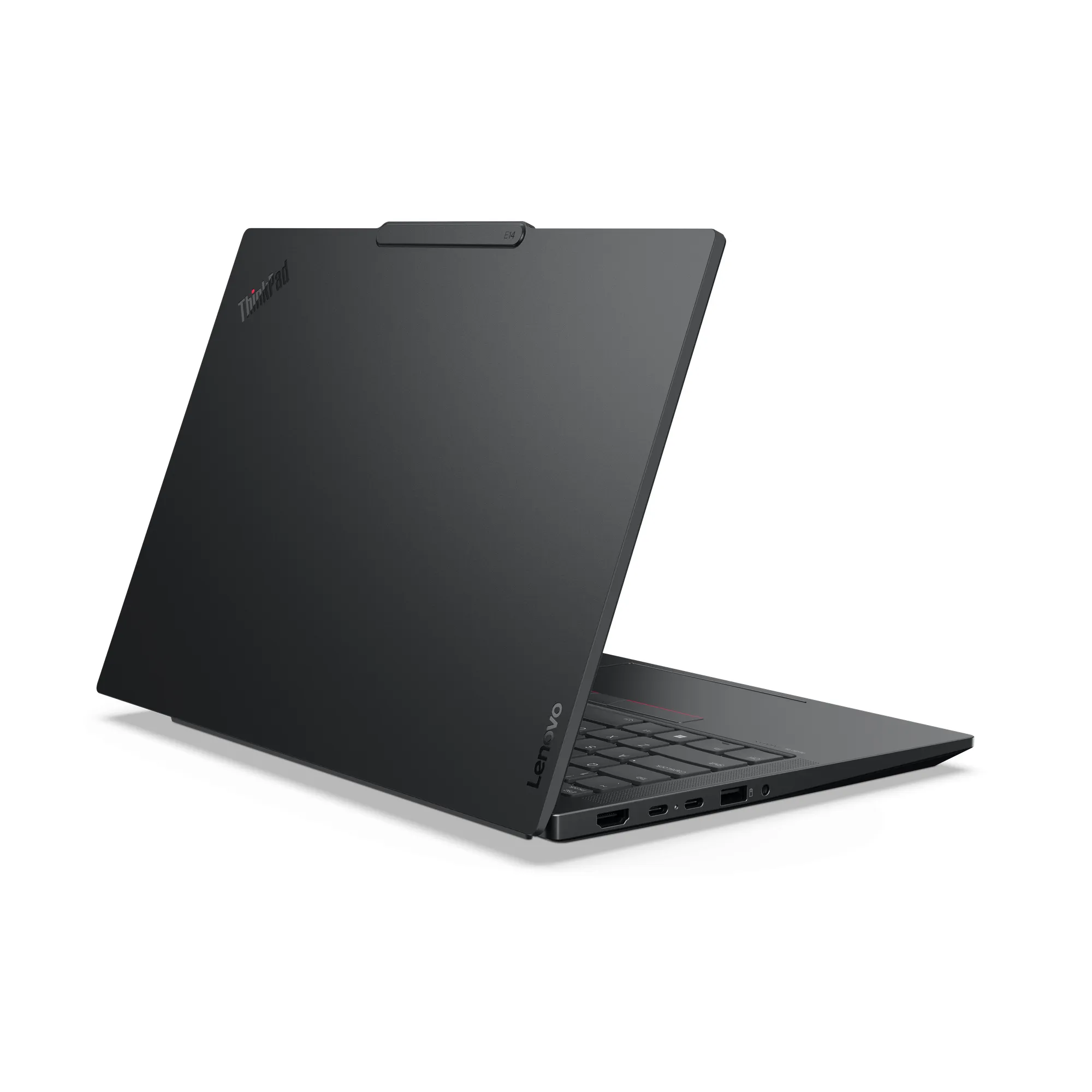 Lenovo ThinkPad E14 G8 14.0" Ryzen AI 7 345, 16 Gt, 512 Gt, Radeon 820M, Win 11 Pro -kannettava, musta