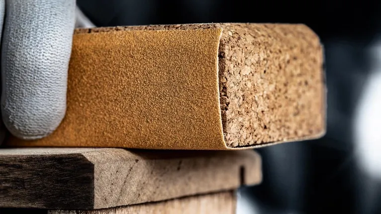 Bosch Expert C470 sanding sheet, 230 x 280mm, K120 (for hand sanding, for orbital sanders)