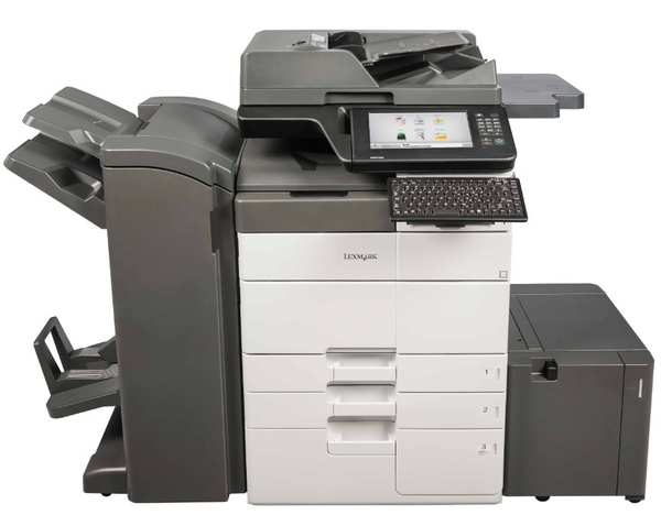 LEXMARK BSD Line XM9165