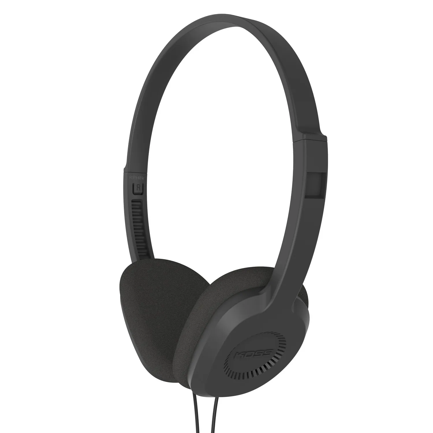 Koss KPH8K - headphones, black