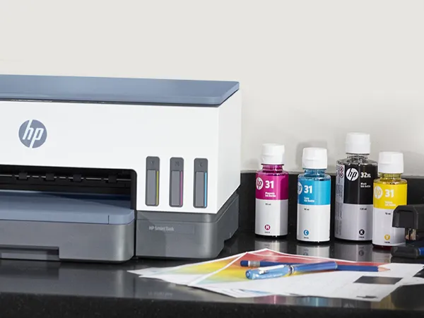 HP Smart Tank 7005 All-in-One A4 color 9ppm Print Scan Copy Light Basalt
