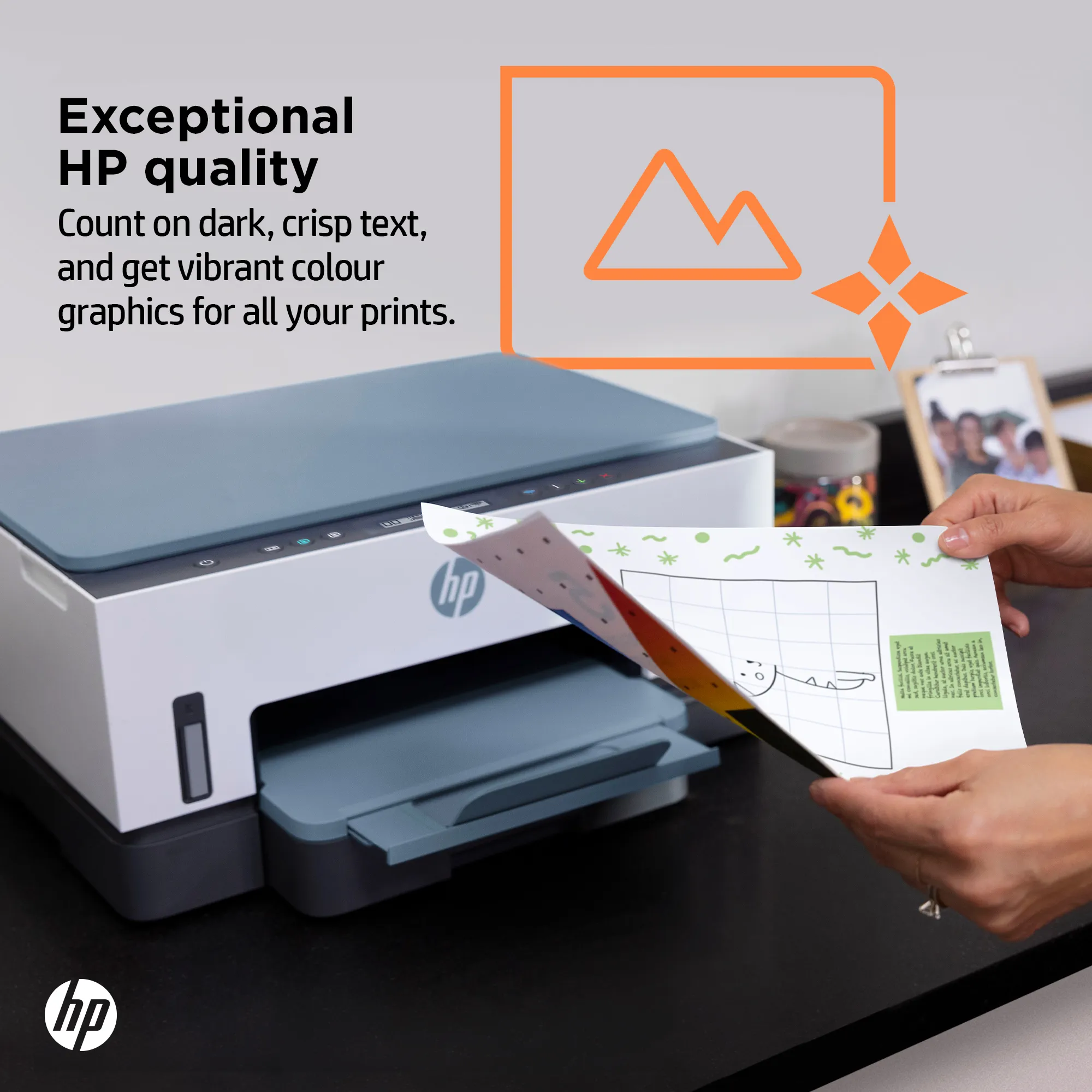 HP Smart Tank 7006 All-in-One Printer A4 color Inkjet Print scan copy 9ppm