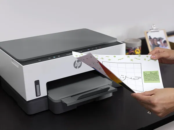HP Smart Tank 7005 All-in-One A4 color 9ppm Print Scan Copy Light Basalt