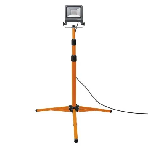 Ledvance LED Worklight, 1x30W, 840, Tripod