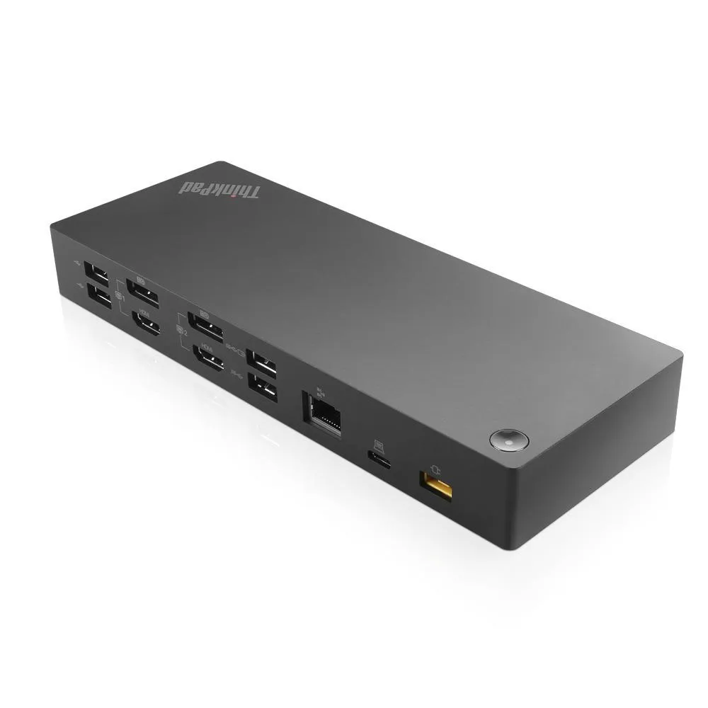 Notebook dock/port replicator