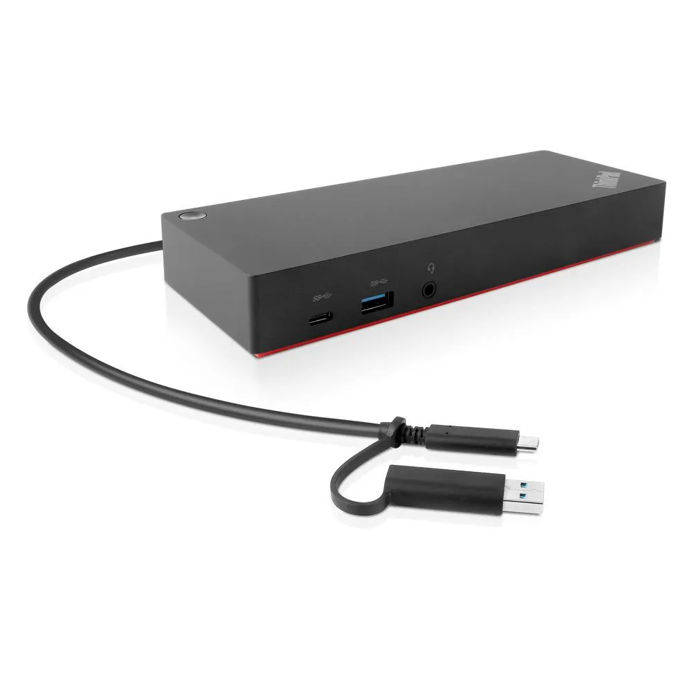 Notebook dock/port replicator