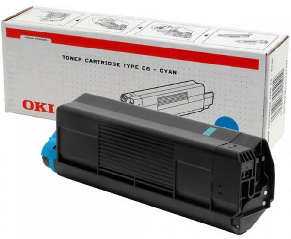 C5100/5200/5300/5400 toner cyan   5k