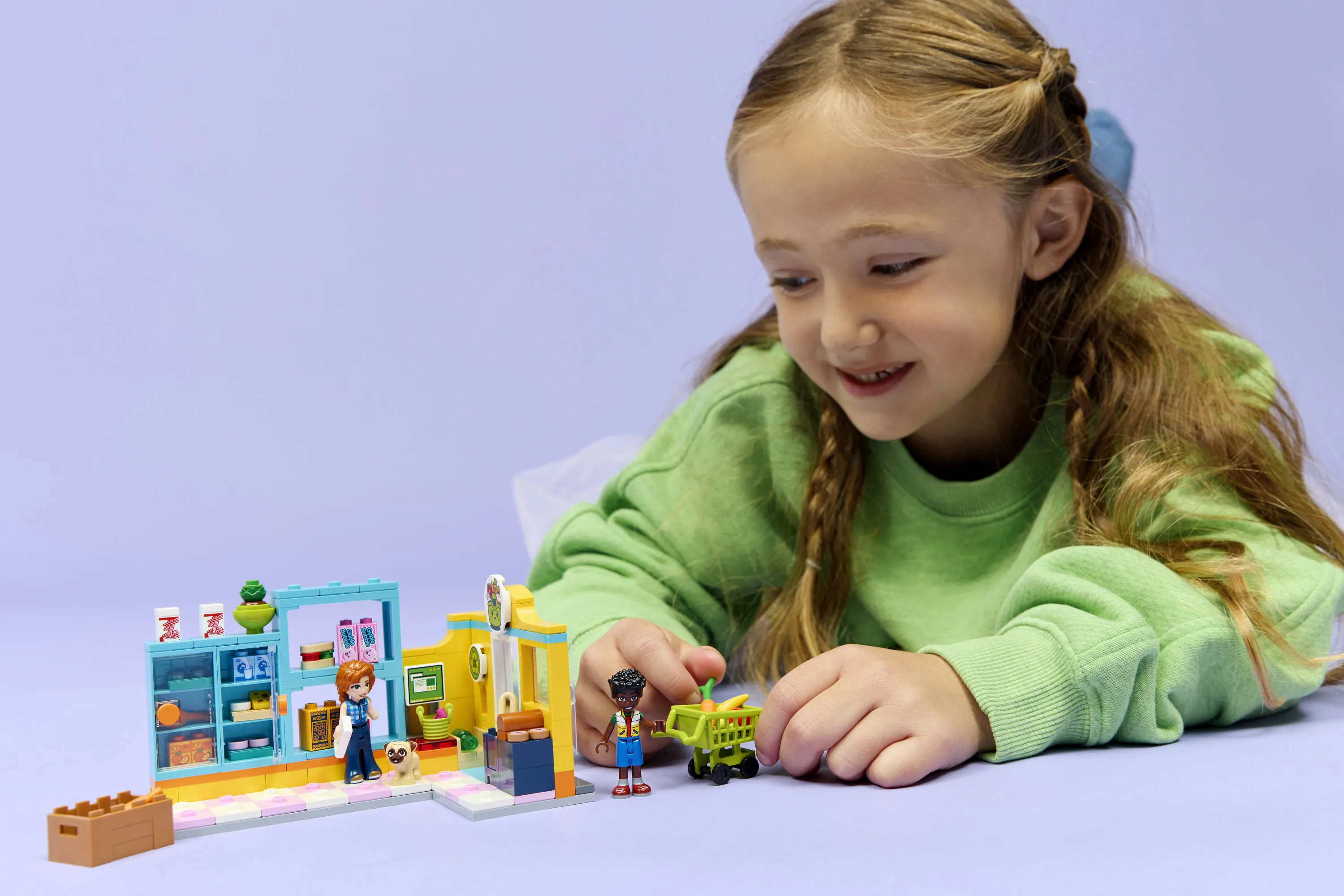 LEGO Friends Heartlake Cityn ruokakauppa 42680
