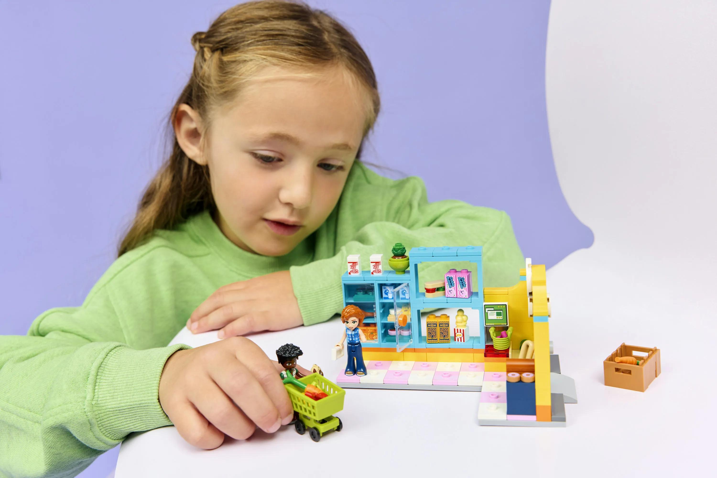 LEGO Friends Heartlake Cityn ruokakauppa 42680