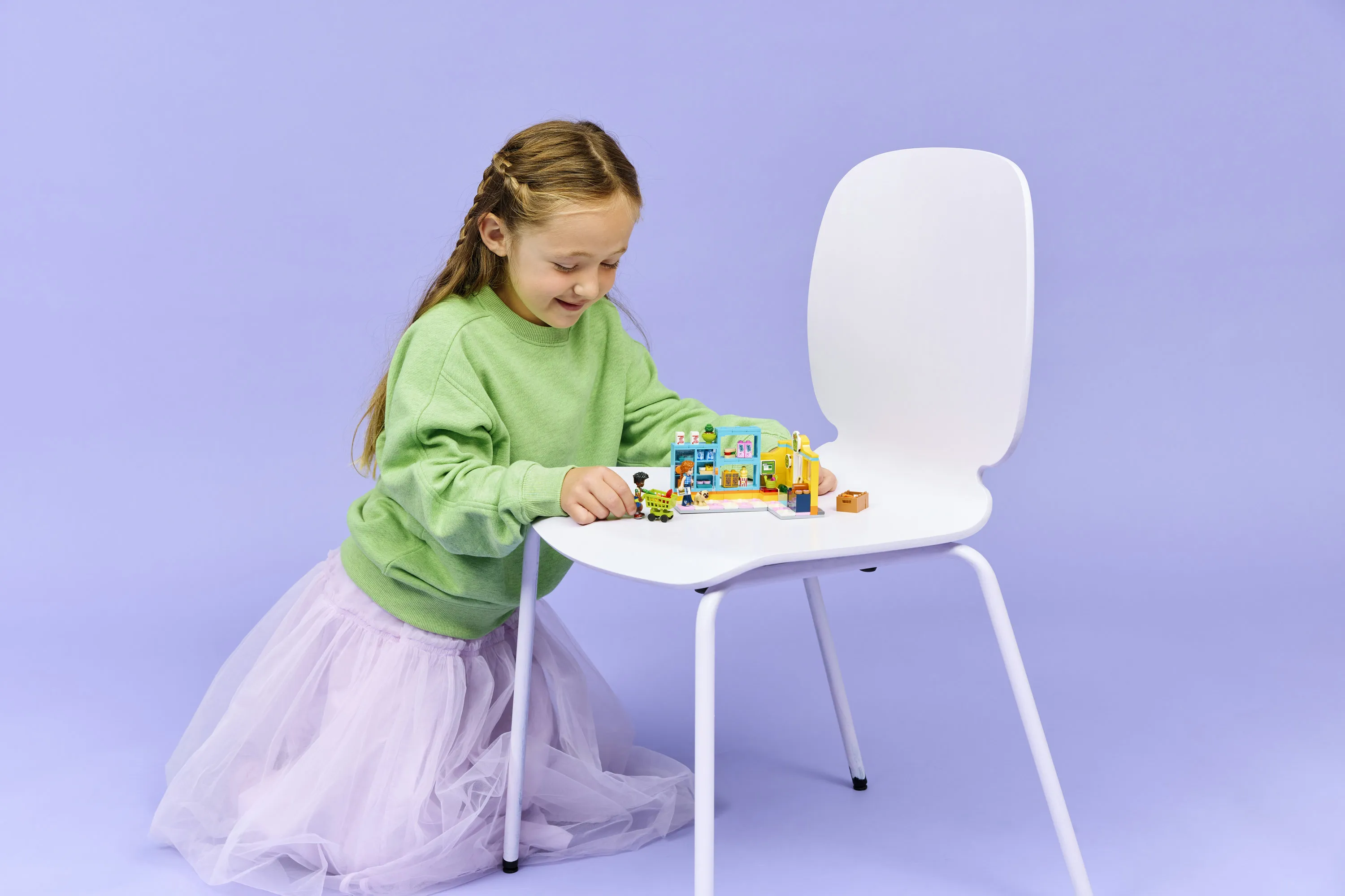 LEGO Friends Heartlake Cityn ruokakauppa 42680