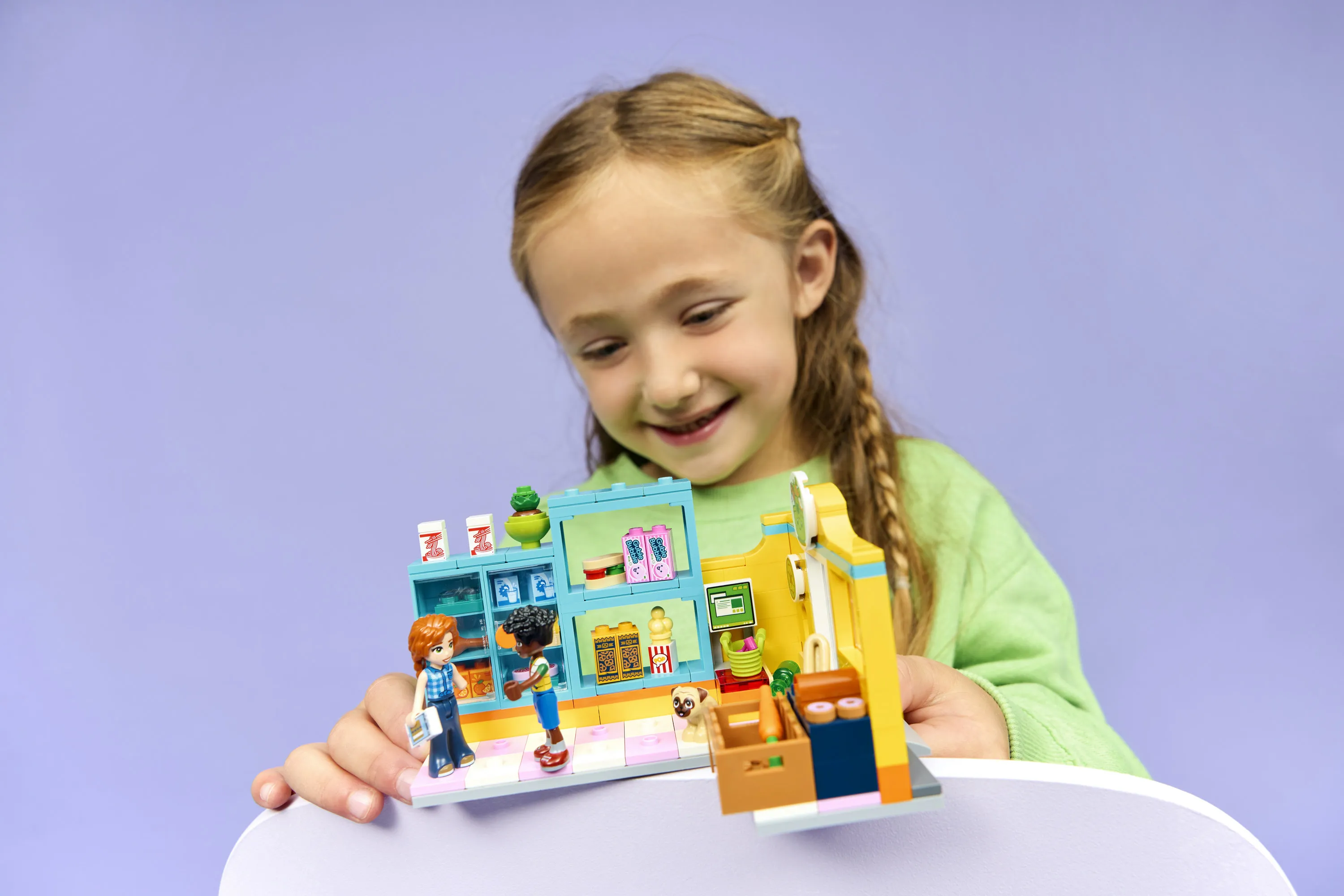 LEGO Friends Heartlake Cityn ruokakauppa 42680
